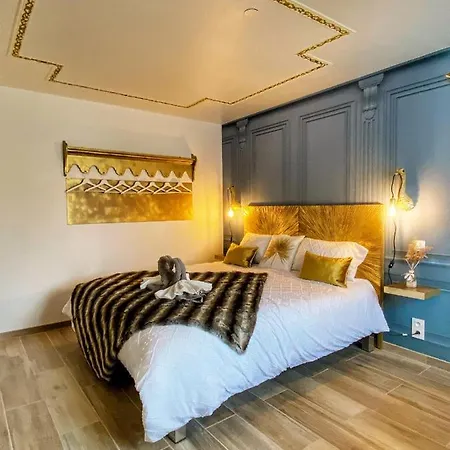 Apartment L'osmose Avec Balcon, 3mn Place Chateau *