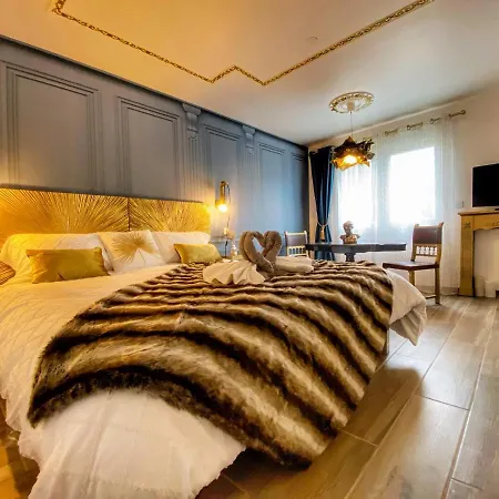 L'osmose Avec Balcon, 3mn Place Chateau Saverne