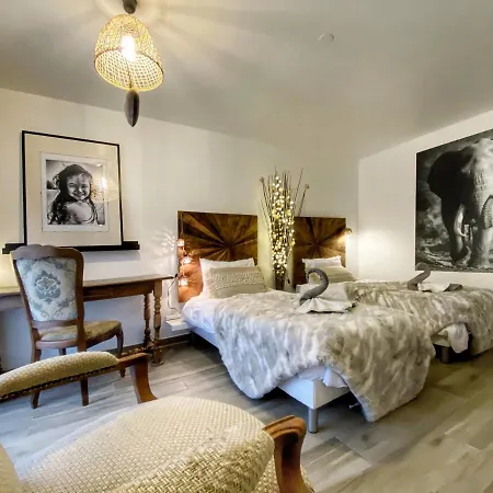 L'osmose Avec Balcon, 3mn Place Chateau