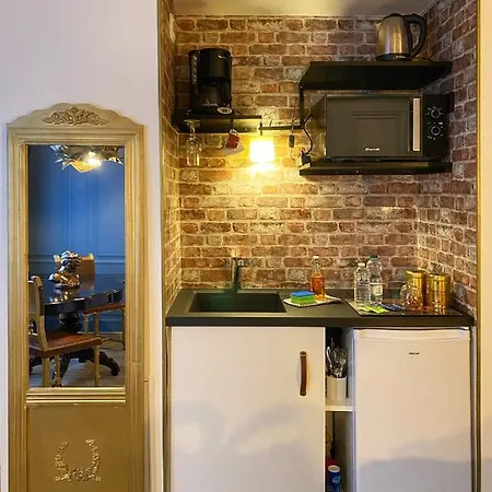 L'osmose, 2 Communicants Avec Balcon, 2 Sdb, 2 Wc Apartment