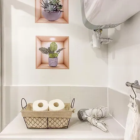 L'osmose, 2 Communicants Avec Balcon, 2 Sdb, 2 Wc *
