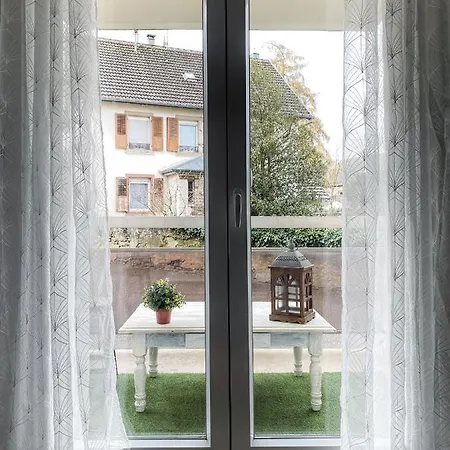 L'osmose Avec Balcon, 3mn Place Chateau