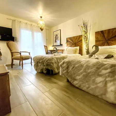 L'osmose, 2 Communicants Avec Balcon, 2 Sdb, 2 Wc سافيرن