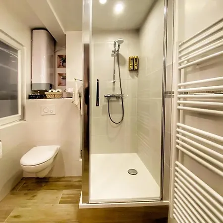 L'osmose Avec Balcon, 3mn Place Chateau *