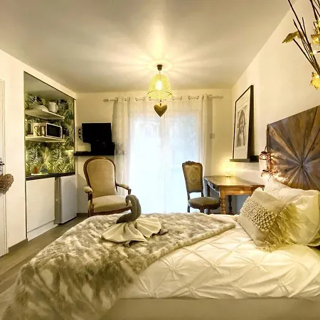 L'osmose, 2 Communicants Avec Balcon, 2 Sdb, 2 Wc شقة سافيرن